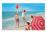 Fun on the Beach, Retro