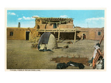 Buy Pueblo Indian Dwelling at AllPosters.com