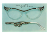 Fancy Eyeglass Frames