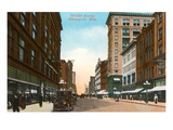 Nicollet Avenue, Minneapolis, Minnesota