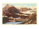 Grinnell Glacier, Glacier Park, Montana