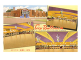 Terp Ballroom, Austin, Minnesota