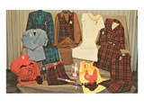 Clothes on Display