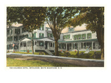Columbia Hotel, Bethlehem, New Hampshire