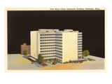 Buy Rendering, Mayo Clinic, Rochester, Minnesota at AllPosters.com