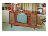 Console TV, Retro