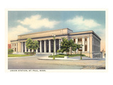 Union Station, St. Paul, Minnesota