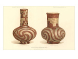 Pots from Mississippi Valley
