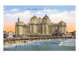 Hotel Traymore, Atlantic City, New Jersey