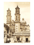 Buy Cathedral in Taxco at AllPosters.com