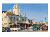 Street Scene, Tijuana, Mexico