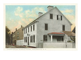 Aldrich House, Portsmouth, New Hampshire