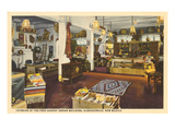 Indian Crafts, Albuquerque, New Mexico