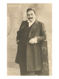 Photo of Enrico Caruso