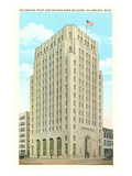 Trust and Savings Building, Kalamazoo, Michigan