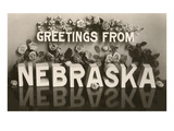 Greetings from Nebraska