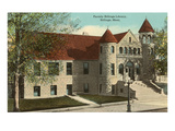 Parmly Library, Billings, Montana