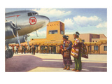 Airport, Albuquerque, New Mexico