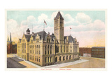 Buy Post Office, Omaha, Nebraska at AllPosters.com
