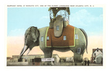 Elephant Hotel, Atlantic City, New Jersey