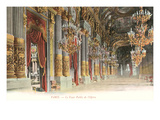 Buy Interior, Paris Opera House, France at AllPosters.com