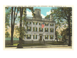Pierce Mansion, Portsmouth, New Hampshire