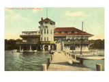 Buy Yacht Club, Detroit, Michigan at AllPosters.com