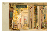 Set from Tosca