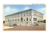 Public Library, St. Paul, Minnesota