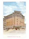 Buy St. Paul Hotel, St. Paul, Minnesota at AllPosters.com