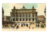 Paris Opera House, France