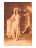 Martha Alexandre from La Scala
