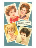 Fifties Hairstyles