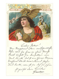 Buy Brunhilde at AllPosters.com