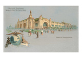 Souvenir of World's Fair, St. Louis, Missouri