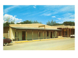 Kit Carson House, Taos, New Mexico