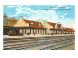 Buy Union Depot, Billings, Montana at AllPosters.com