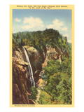 Hickory Nut Falls, Western North Carolina