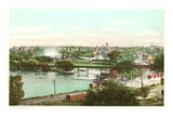 Overview of Ann Arbor, Michigan