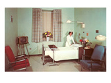 Buy Hospital Room of the Fifties at AllPosters.com