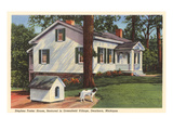 Stephen Foster Home, Dearborn, Michigan