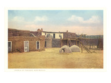 Buy Tesuque Pueblo, New Mexico at AllPosters.com
