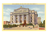 Lincoln Monument, Newark, New Jersey