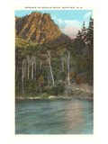 Dixville Notch, White Mountains, New Hampshire