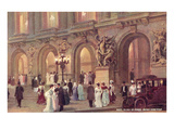 Buy Paris Opera House, France at AllPosters.com