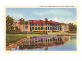 Buy Casino, Belle Isle, Detroit, Michigan at AllPosters.com