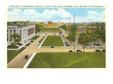 University, Minneapolis, Minnesota
