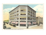 Bon Marche Department Store, Asheville, North Carolina