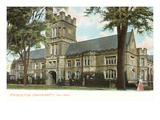 Library, Princeton University, New Jersey