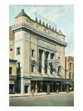 Orpheum Theater, Minneapolis, Minnesota